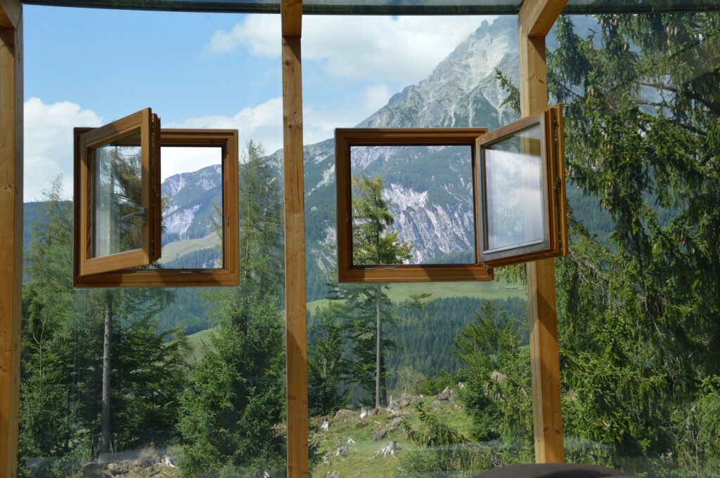 Schreinerei Schütz moderne Fenster und Türen